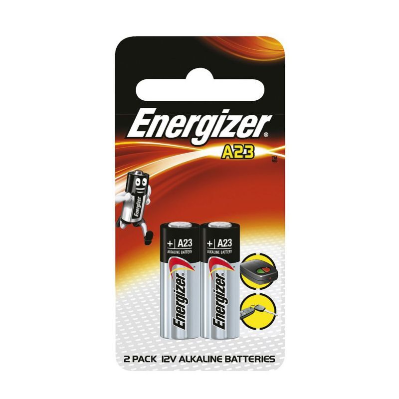 energizer mn21 - a23 pila alcalina microstilo 12v - blister 2 batterie