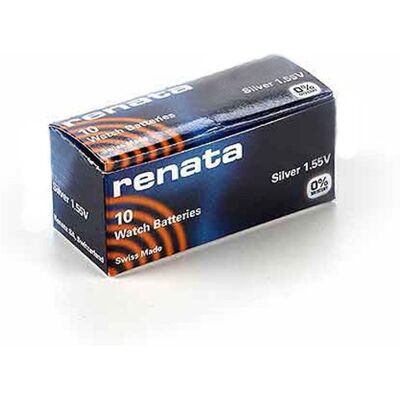 Renata 10 Pile 384 Sr41sw Renata 10 Pile 384 Sr41sw