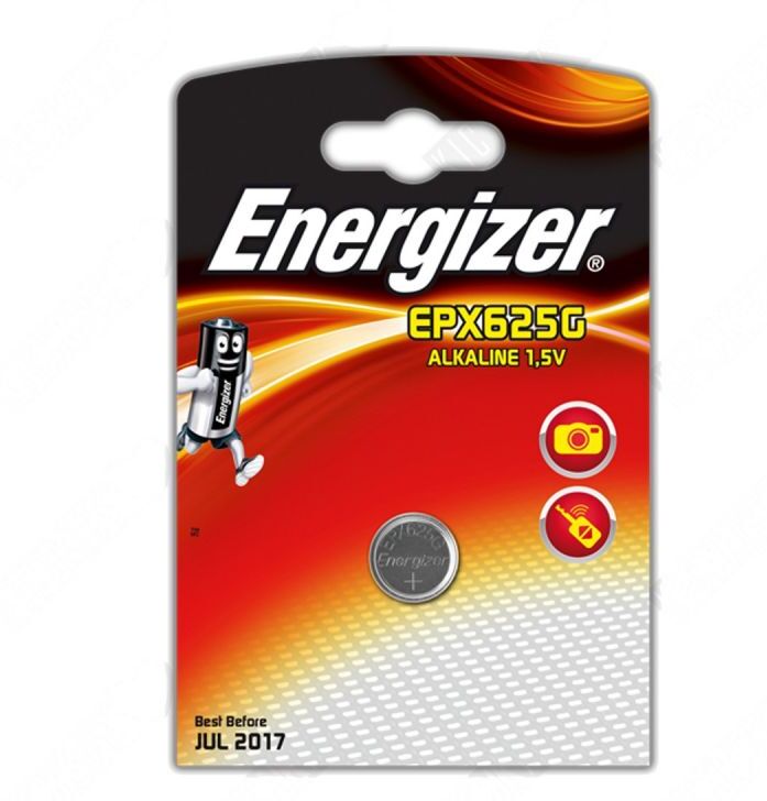 Energizer 625a Pila 1,5v Alcalina Per Fotografia- Blister 1 Batterie Energizer 625a Pila 1,5v Alcalina Per Fotografia- Blister 1 Batterie