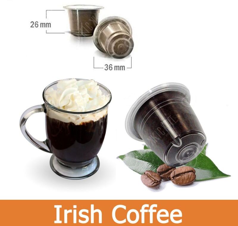 Caffè Kickkick 10 Irish Coffee Compatibili Nespresso