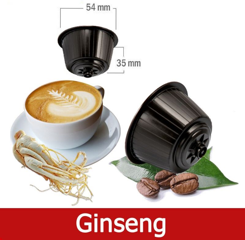 Caffè Kickkick Caffè Ginseng Nescafè Dolce Gusto Caffè Kickkick Caffè Ginseng Nescafè Dolce Gusto