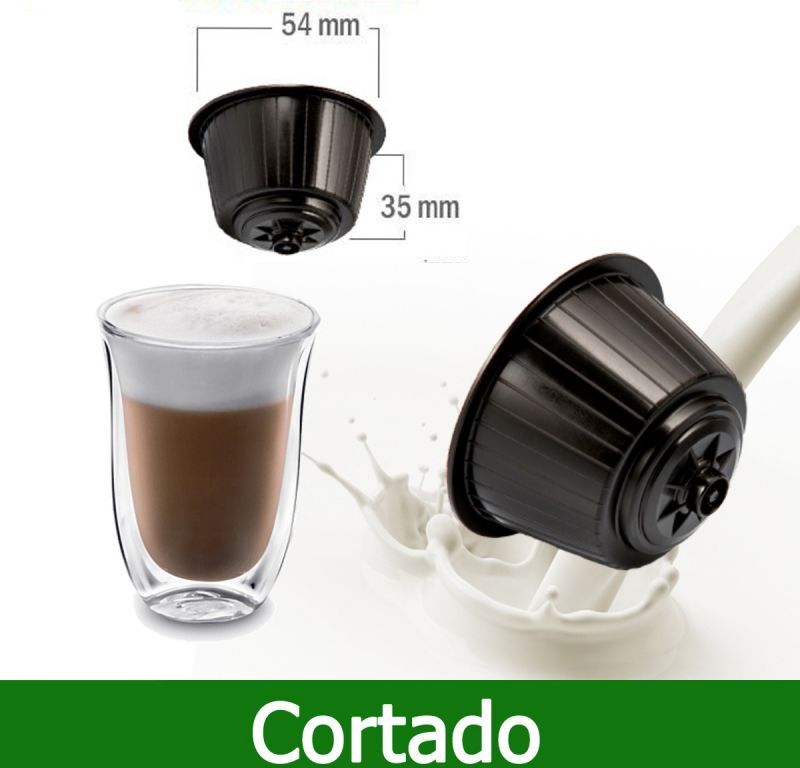 Caffè Kickkick 16 Cortado Nescafè Dolce Gusto Capsule Compatibili