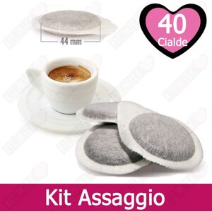 Caffè Tre Venezie Kit Assaggio Cialde In Carta Ese 44