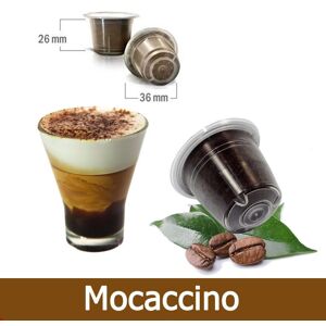 Caffè Kickkick 10 Mocaccino Compatibili Nespresso