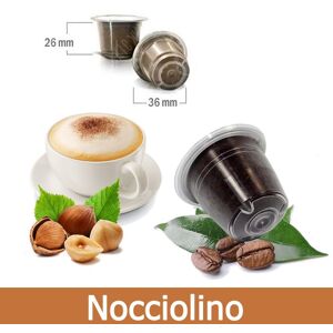 Caffè Kickkick 10 Nocciolino Compatibili Nespresso