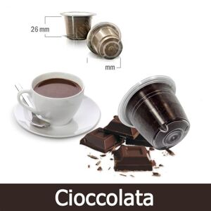 Caffè Kickkick 10 Cioccolata Compatibili Nespresso