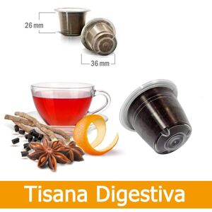 Caffè Kickkick 10 Tisana Digestiva Compatibili Nespresso