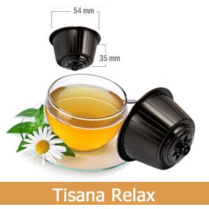 Caffè Kickkick 10 Tisana Relax Compatibili Nescafè Dolce Gusto