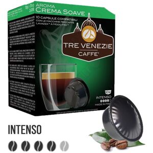 Caffè Tre Venezie 16 Capsule Crema Soave Compatibili Lavazza A Modo Mio