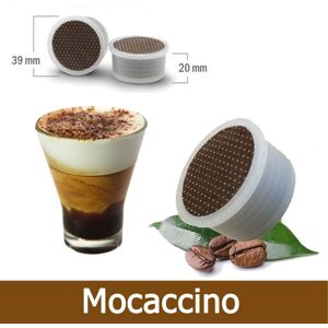 Caffè Kickkick 10 Mocaccino Compatibili Lavazza Espresso Point