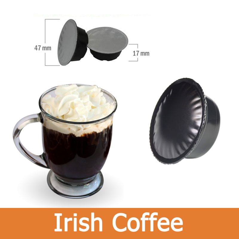 Caffè Kickkick 10 Irish Coffee Compatibili Lavazza A Modo Mio