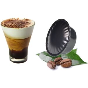 Caffè Kickkick 10 Mocaccino Compatibili Lavazza A Modo Mio Caffè Kickkick 10 Mocaccino Compatibili Lavazza A Modo Mio