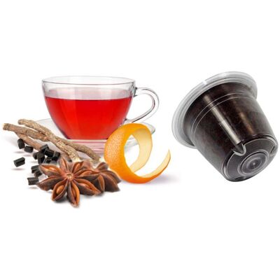Caffè Kickkick 10 Tisana Digestiva Compatibili Nespresso Caffè Kickkick 10 Tisana Digestiva Compatibili Nespresso