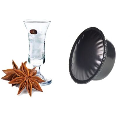 Caffè Kickkick 10 Caffè Alla Sambuca Compatibili Lavazza A Modo Mio Caffè Kickkick 10 Caffè Alla Sambuca Compatibili Lavazza A Modo Mio