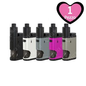 Eleaf Kit Pico Squeeze Con Coral Rda