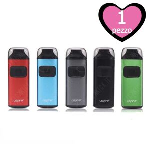 Aspire Breeze Aio Starter Kit 650mah