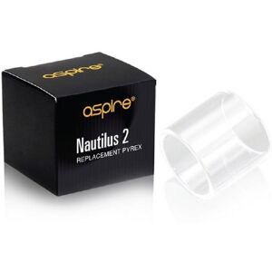 Aspire Nautilus 2 Vetro Pyrex Di Ricambio 2ml