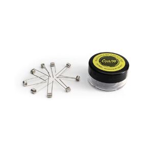 Coilart Nichrome 80 Pronte - 10 Pezzi