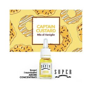 SuperFlavor Captain Custard Aroma Super Flavor