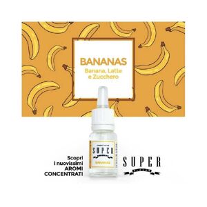 SuperFlavor Bananas Aroma Super Flavor