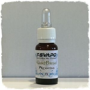 T-Svapo New Gold Blend Aroma Tabaccoso