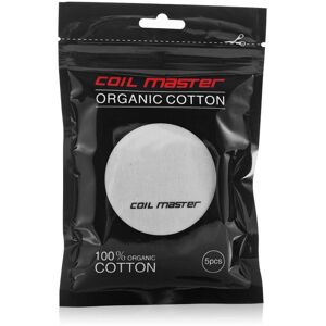 Coil Master Organic-Cotton  - 5 Pezzi