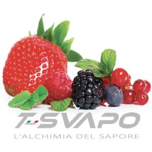 T-Svapo Frutti Di Bosco Aroma