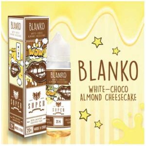 SuperFlavor Blanko Aroma Scomposto Super Flavor Liquido Da 20ml