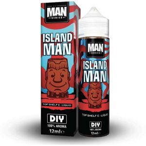 One Hit Wonder Island Man Liquido Scomposto  Aroma Concentrato