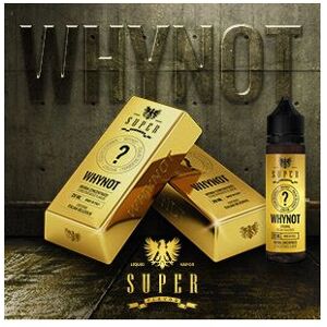 SuperFlavor Why Not Aroma Scomposto Super Flavor Liquido Da 20ml