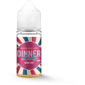 Dinner Lady Berry Tart Aroma Shot Series Di  Liquidi Scomposti