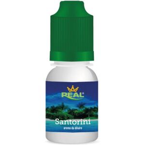 Real Farma Santorini Aroma Concentrato  Per Sigarette Elettroniche