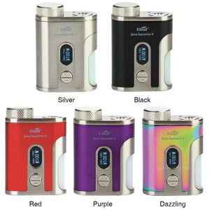 Eleaf Batteria  Pico Squeeze 2 - Box Bottom Feeder Da 100w