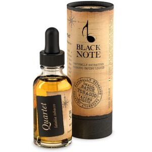 Black Note Quartet -  Aroma Shot Series Liquido Scomposto Vape Shot Per Sigarette Elettroniche