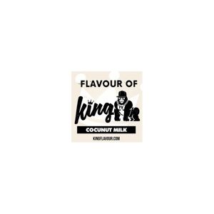 Flavour of King Coconut Milk (Ex Preston) Aroma Concentrato  10 Ml Per Sigarette Elettroniche