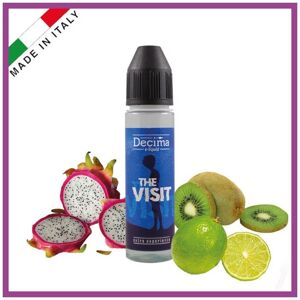 Decima The Visit Aroma Scomposto  Liquido Da 20ml