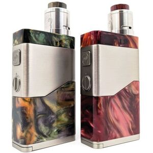 Wismec Luxotic Nc Kit  Con Atomizzatore Gullotine V2