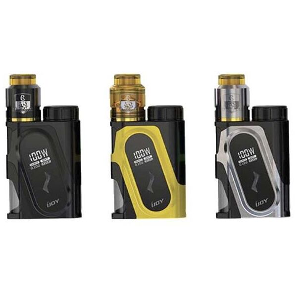 ijoy capo squonker kit  (con batteria 20700 inclusa)