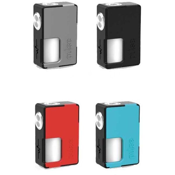 vandy vape batteria box pulse bf squonk