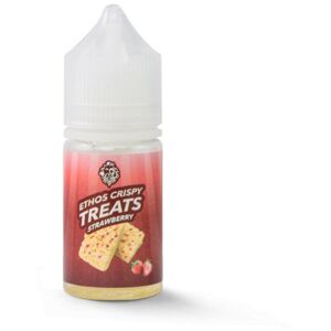 Ethos Vapors Crispy Treats Strawberry Aroma Scomposto  Liquido Da 20ml