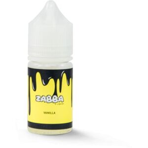 Ethos Vapors Zabba Vanilla Aroma Scomposto  Liquido Da 20ml