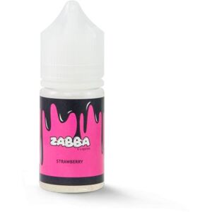 Ethos Vapors Zabba Strawberry Aroma Scomposto  Liquido Da 20ml