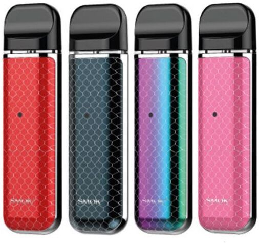 Smok Novo Pod Starter Kit Aio Sigaretta Elettronica Con Batteria Integrata Da 450mah