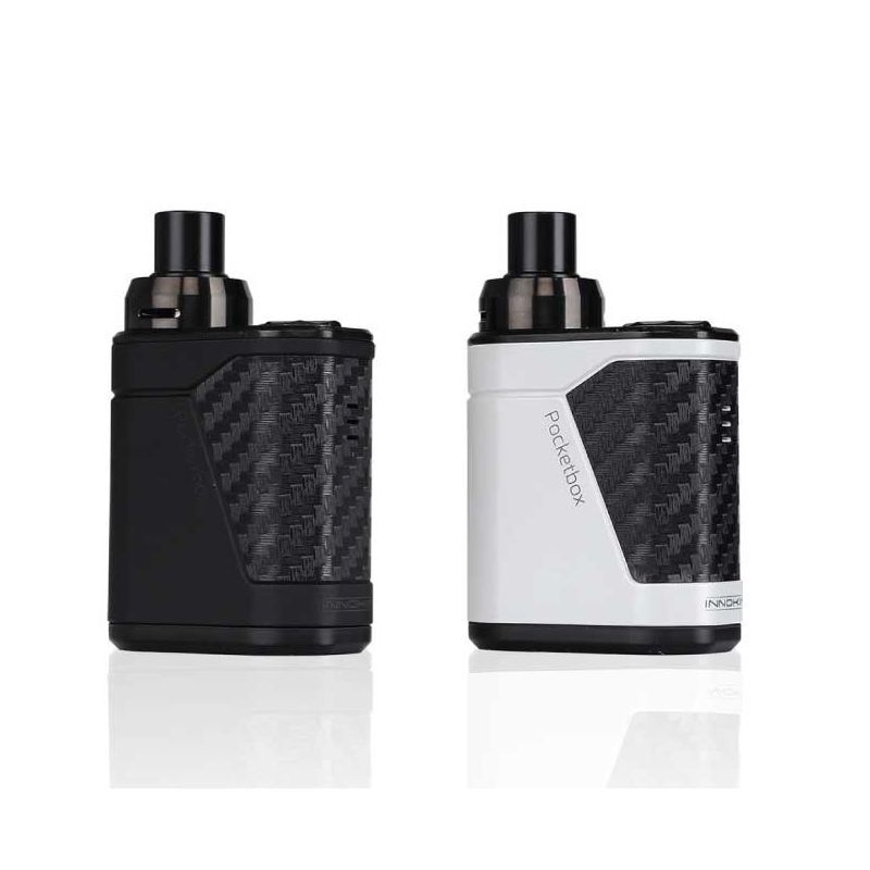 Innokin Kit Pocketbox  Sigaretta Elettronica Con Batteria Integrata Da 1200mah E Tank Da 2ml