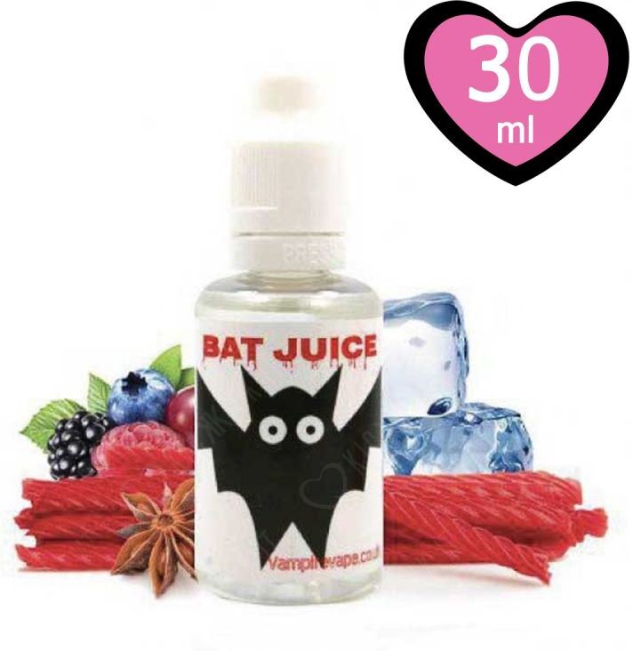 Vampire Vape Bat Juice Aroma  Liquido Concentrato