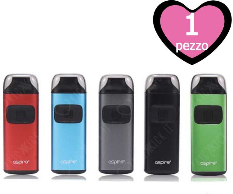 Aspire Breeze Aio Starter Kit 650mah