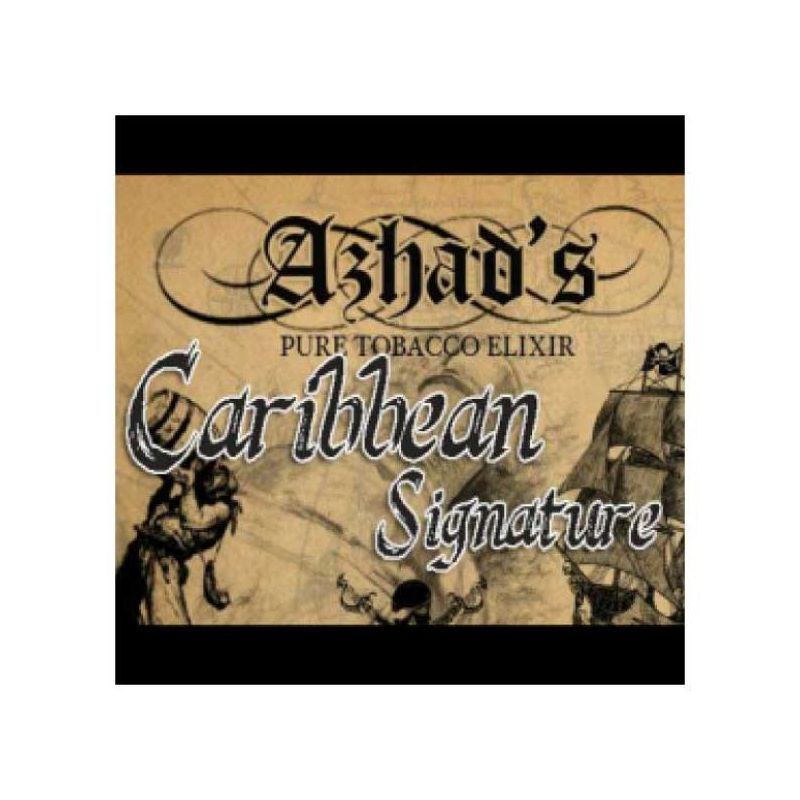 Azhad's Elixirs Caribbean Aroma