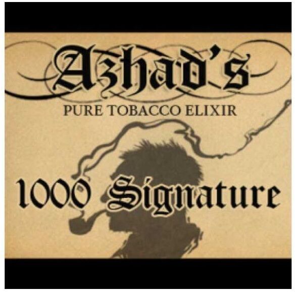 Azhad's Elixirs 1000 Aroma