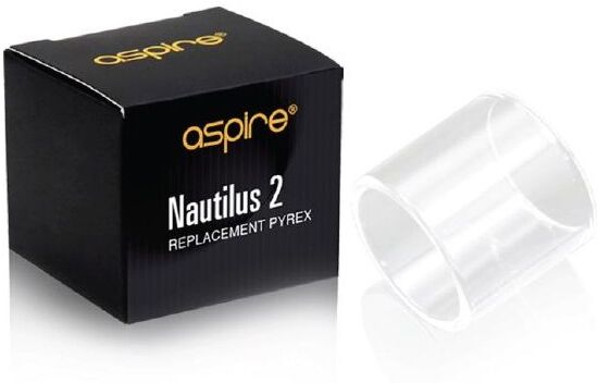 Aspire Nautilus 2 Vetro Pyrex Di Ricambio 2ml