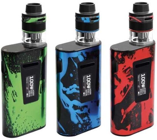 Aspire Typhon 100  Kit Con Atomizzatore Revvo Tank Sigaretta Elettronica 5000mah